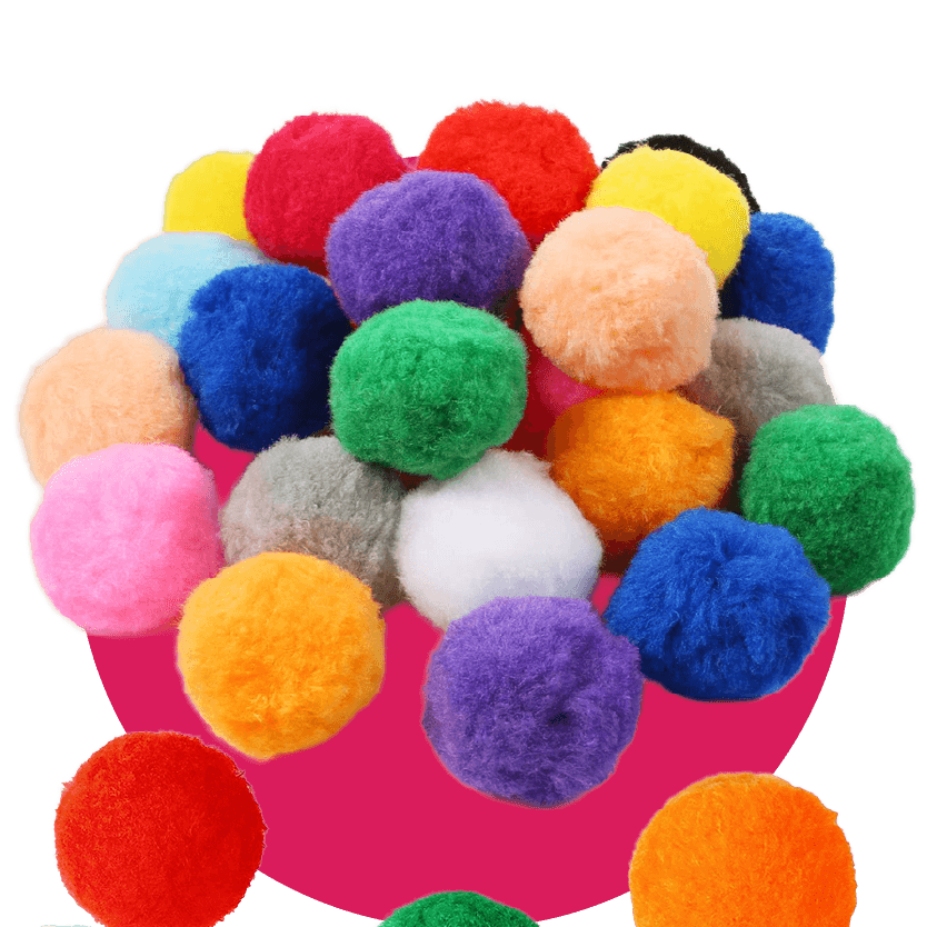 Pom Poms