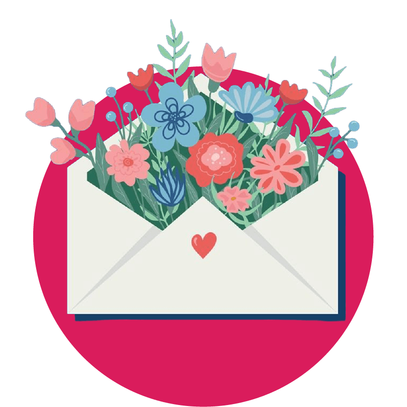 Cards And Envelope