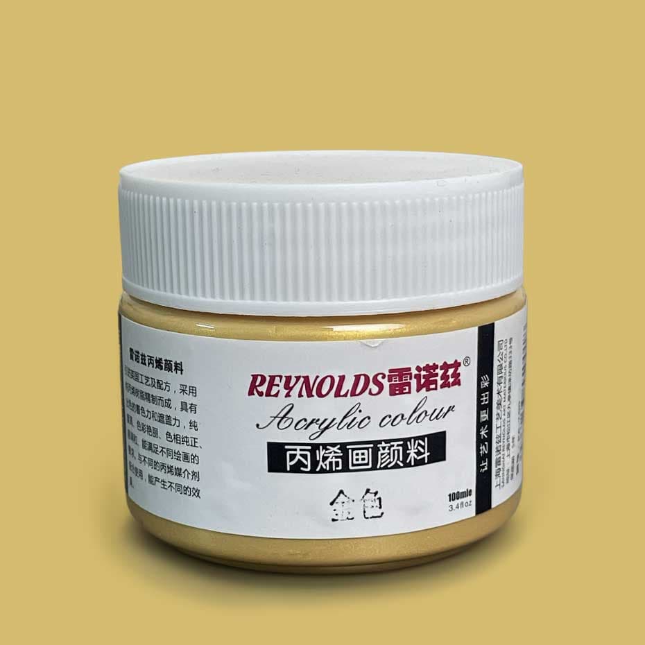 Reynolds Acrylic Gold 100 ml